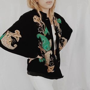 Alex Ku vintage jacket